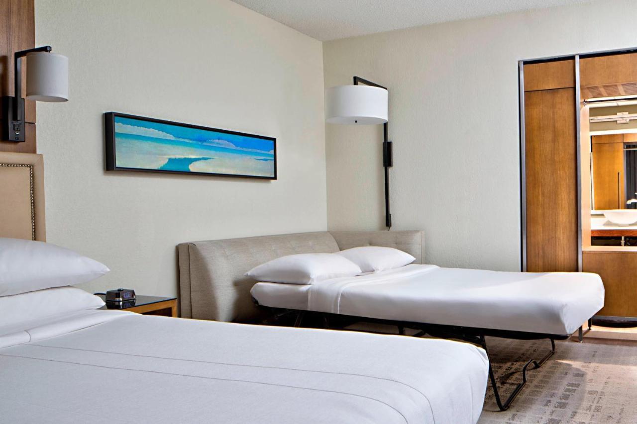 Hotel San Antonio Marriott Northwest Medical Center Esterno foto