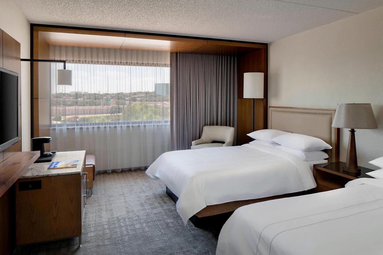 Hotel San Antonio Marriott Northwest Medical Center Esterno foto