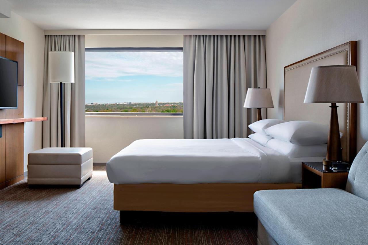 Hotel San Antonio Marriott Northwest Medical Center Esterno foto