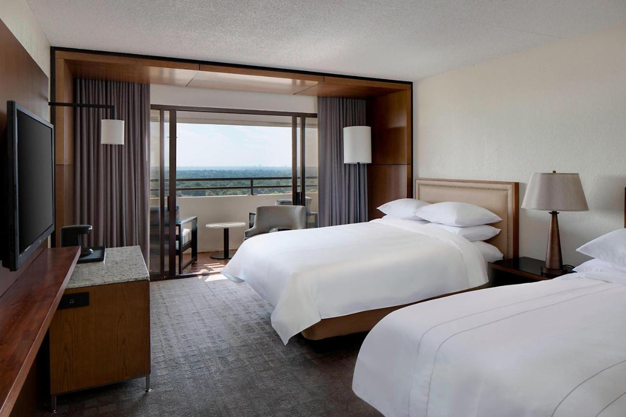 Hotel San Antonio Marriott Northwest Medical Center Esterno foto