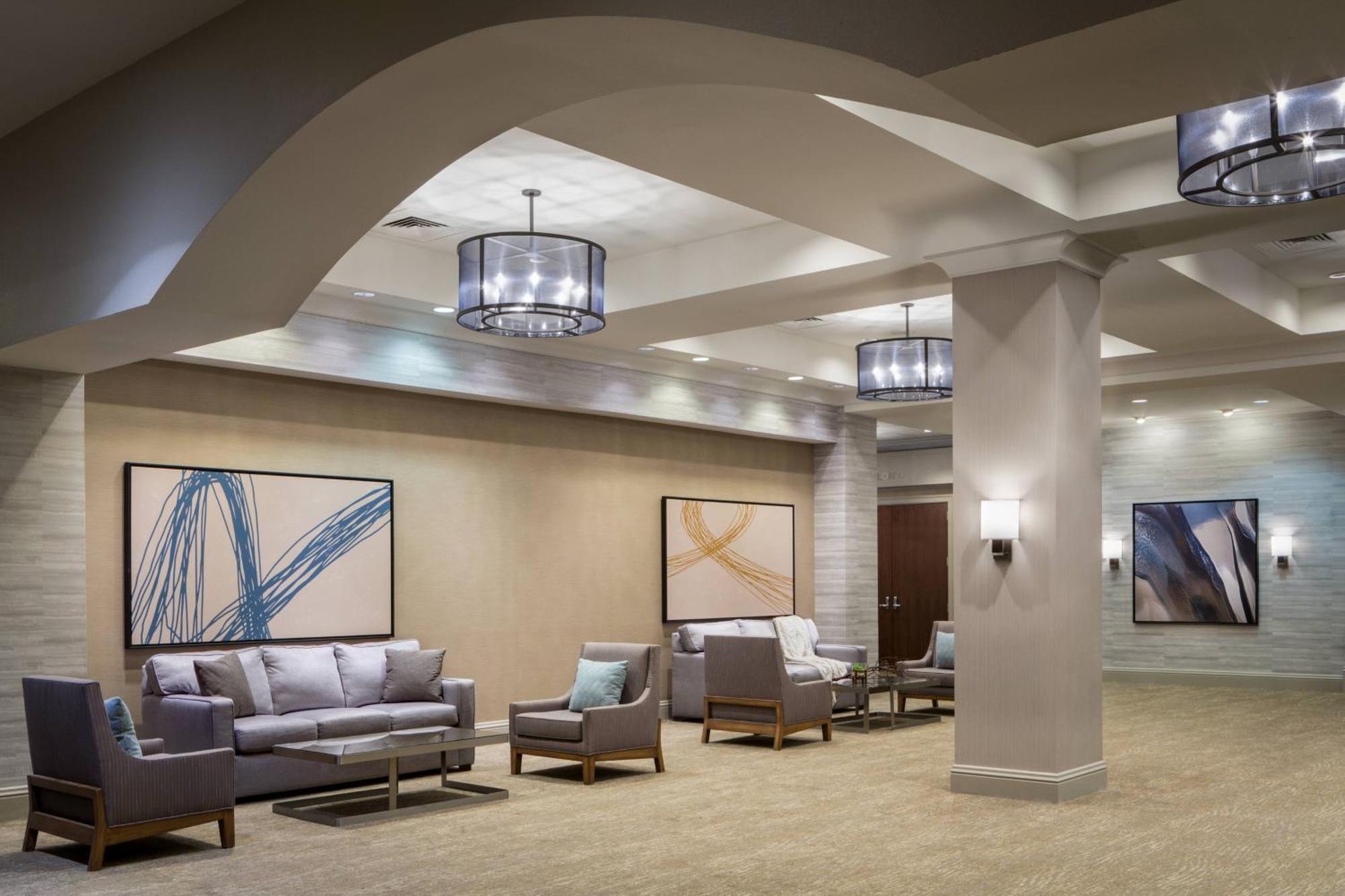 Hotel San Antonio Marriott Northwest Medical Center Esterno foto