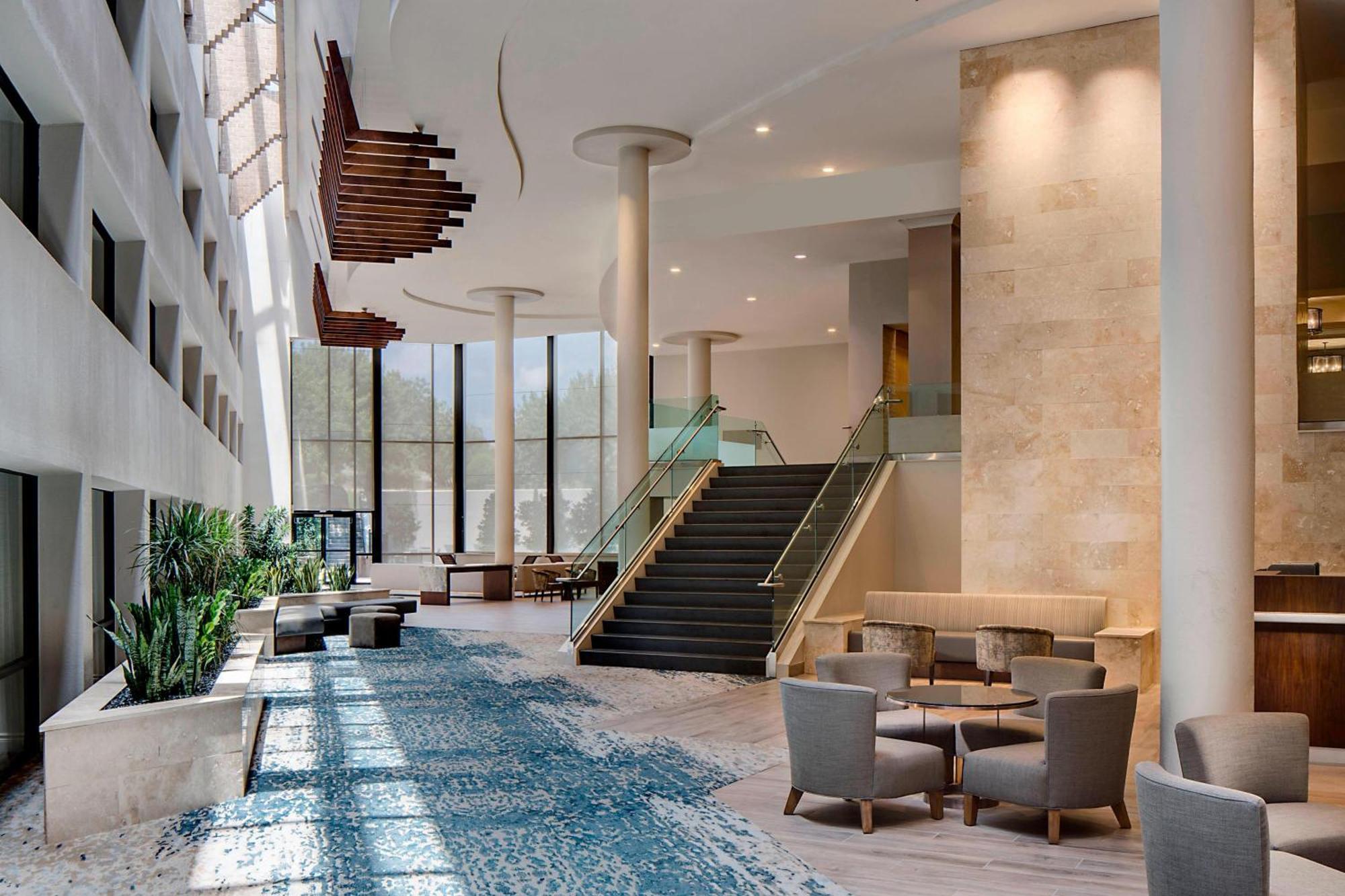 Hotel San Antonio Marriott Northwest Medical Center Esterno foto