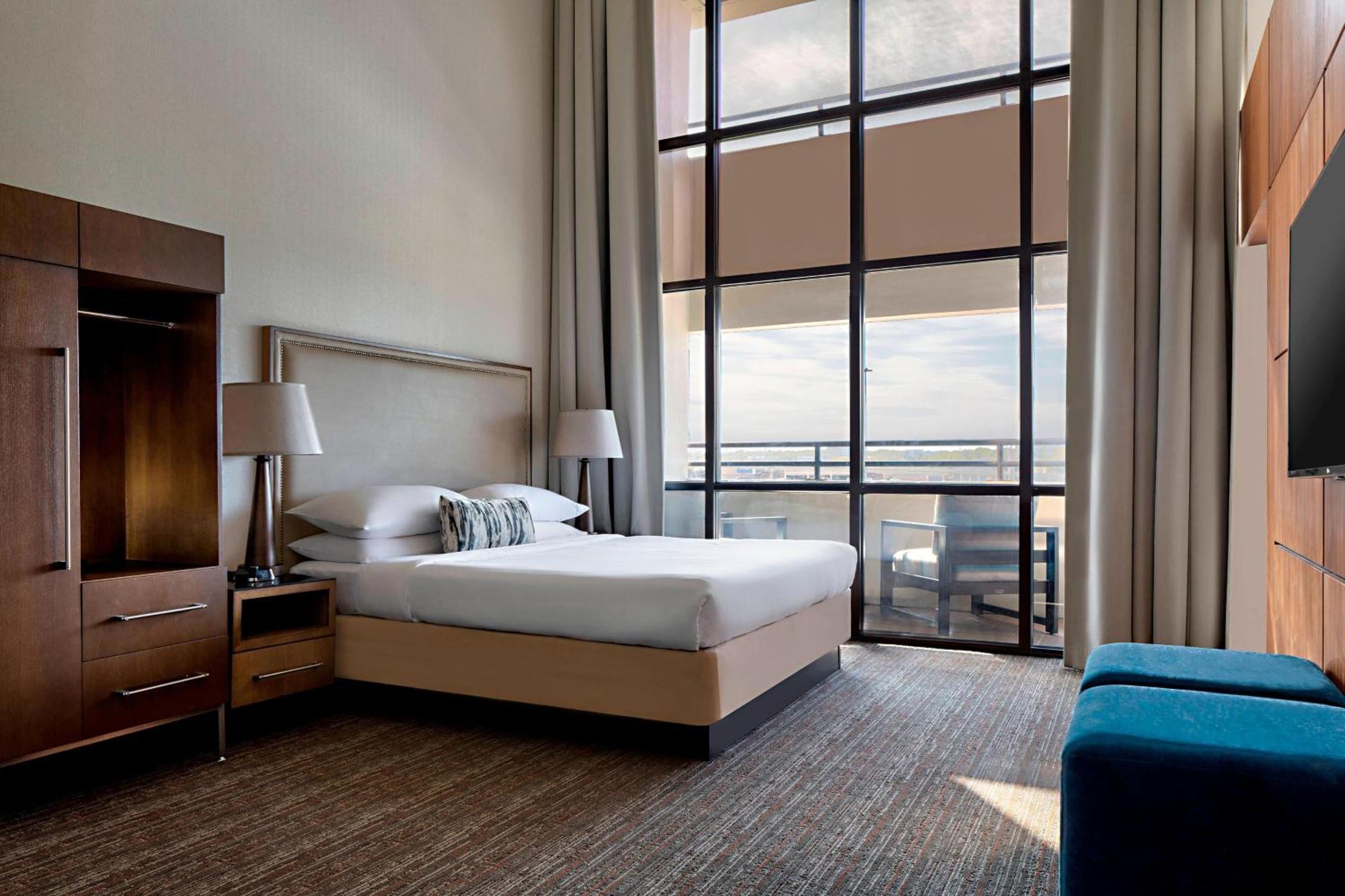 Hotel San Antonio Marriott Northwest Medical Center Esterno foto