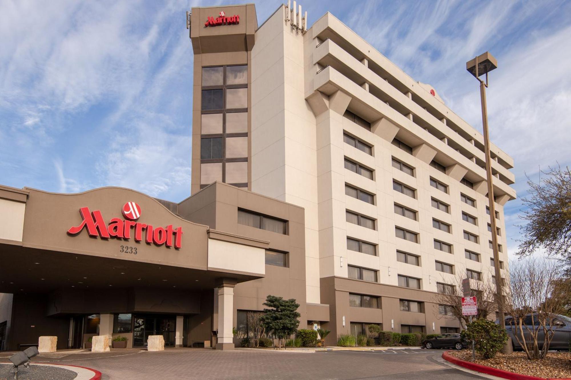 Hotel San Antonio Marriott Northwest Medical Center Esterno foto