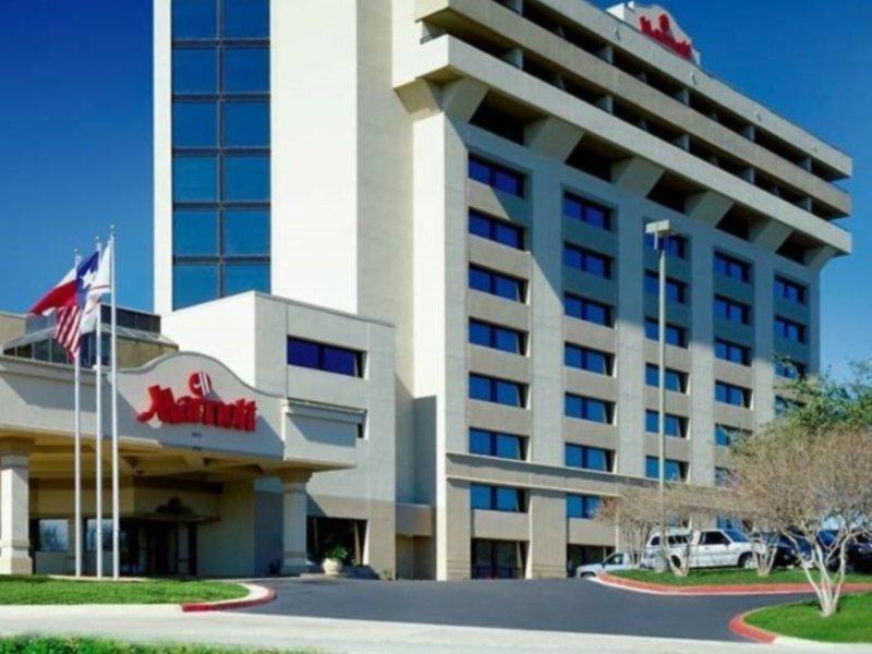 Hotel San Antonio Marriott Northwest Medical Center Esterno foto