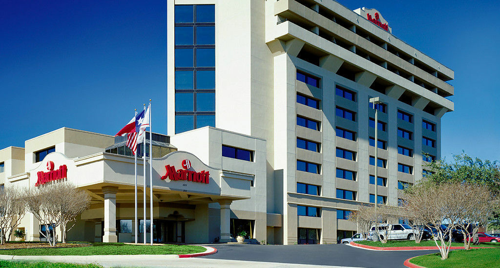 Hotel San Antonio Marriott Northwest Medical Center Esterno foto